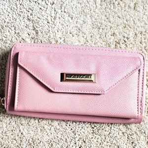NWOT Tahari Wristlet Wallet